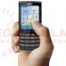 SMARTPHONE NOKIA X3-02 CINZA 3G WI-FI TOUCH CÂMERA 5MP MP3 RÁDIO FM 2GB USADO